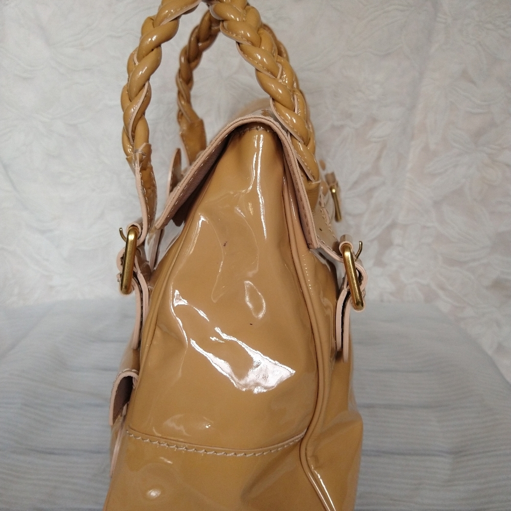 VALENTINO GARAVANI Histoire Leather Bag - Picture 5 of 7
